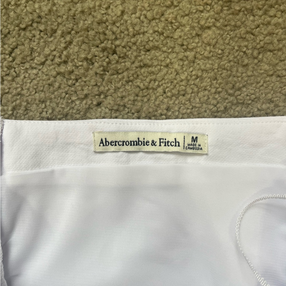 Abercrombie Strapless Premium Crepe Corset - Picture 4 of 6